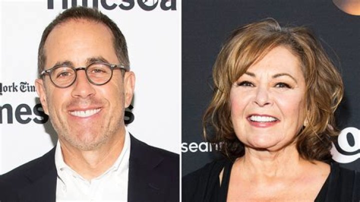Seinfeld on Roseanne Barr &lsquo;Why would you murder someone who&rsquo;s