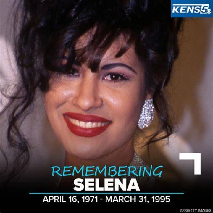 Selena QuintaniIlaPerez Would Have Been 41 Today Her Life, Her Death