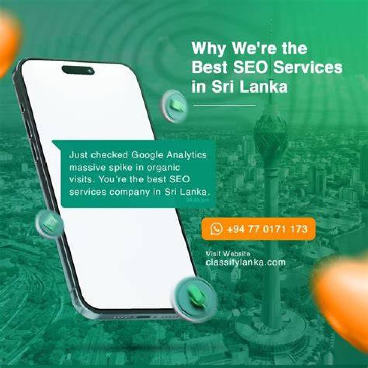 seo specialist sri lanka