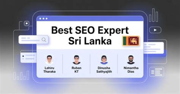SEO Sri Lanka Expert SEO Services Best SEO Company
