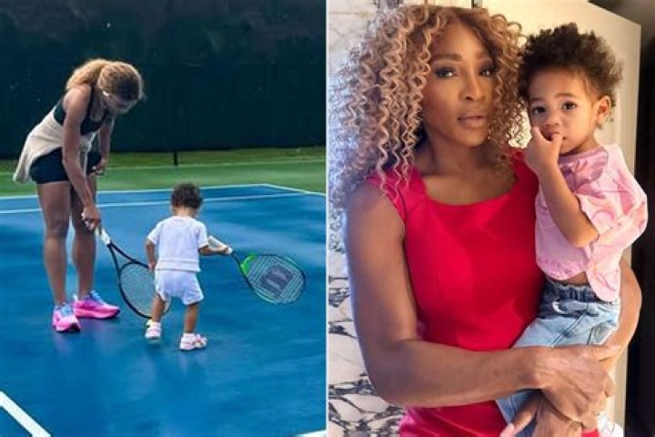 Serena Williams' Children: A Legacy Of Athletic Excellence