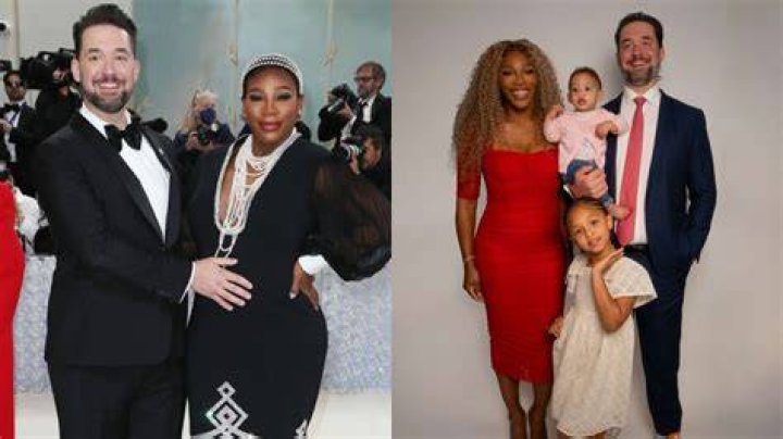 Serena Williams' Husband: Marriage And Family Behind The Tennis Icon
