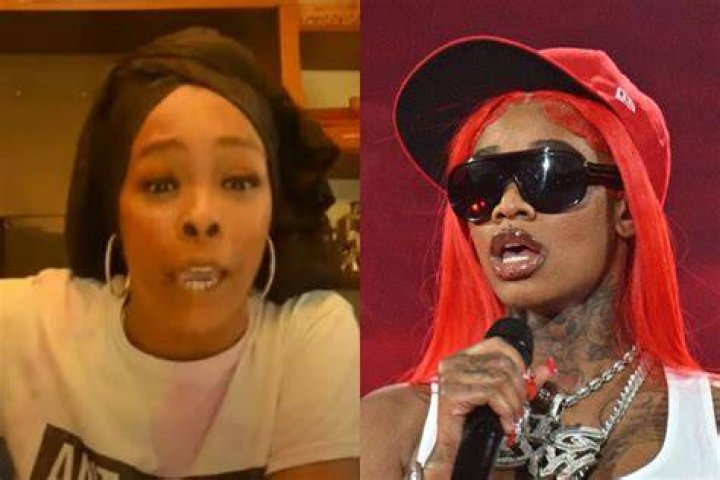 Sexyy Red & Sukihana Clap Back After Khia Rips New Female Rappers