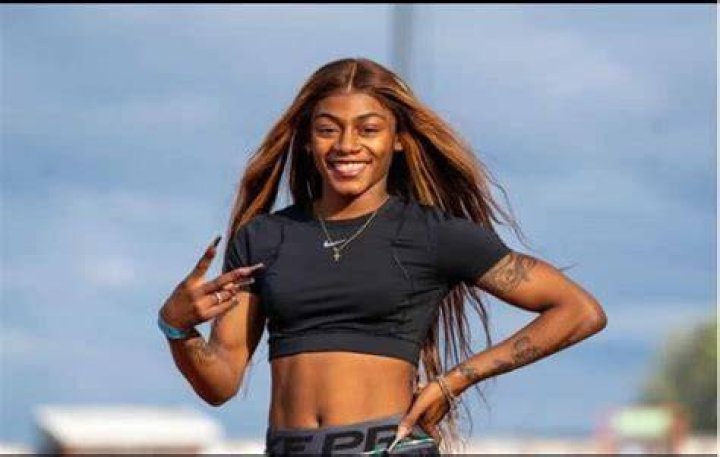 Sha'Carri Richardson Body Measurements: Height, Weight, And More