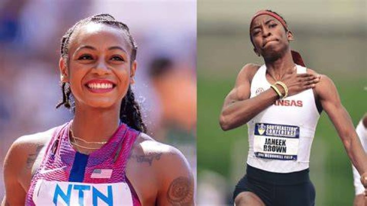 Sha&rsquo;Carri Richardson Credits Girlfriend for Picking out Her Olympic