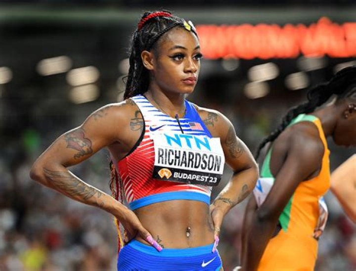 Sha'Carri Richardson's Unstoppable Feet: A Force To Be Reckoned With