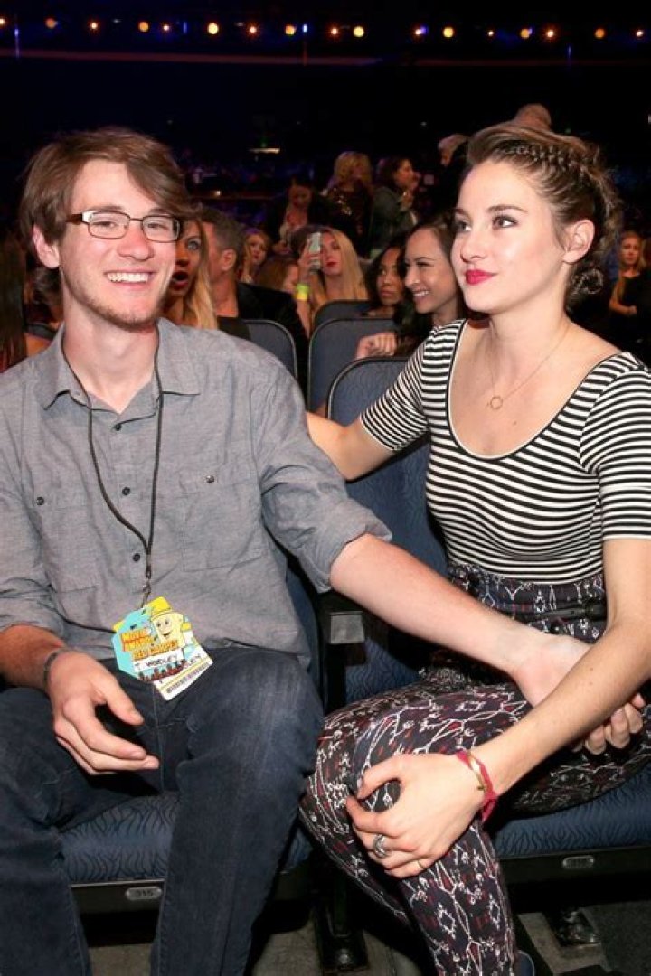Shailene and Tanner Woodley Celebrity Siblings You Probably Didn't