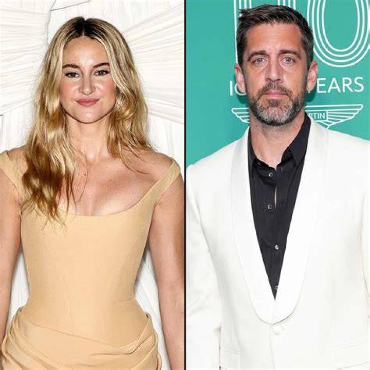 Shailene Woodley Welcomes First Child With Aaron Rodgers