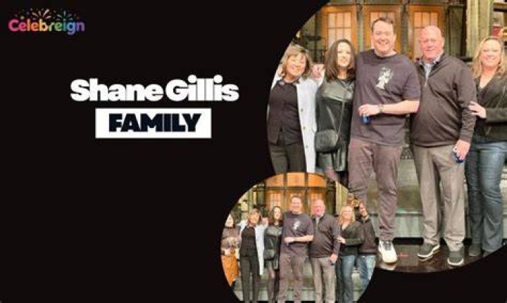 Shane Gillis Family Connections: Meet His Inner Circle
