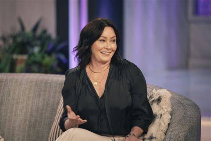 Shannen Doherty reflects on &lsquo;contentious&rsquo; year of cancer battle, ex&rsquo;s