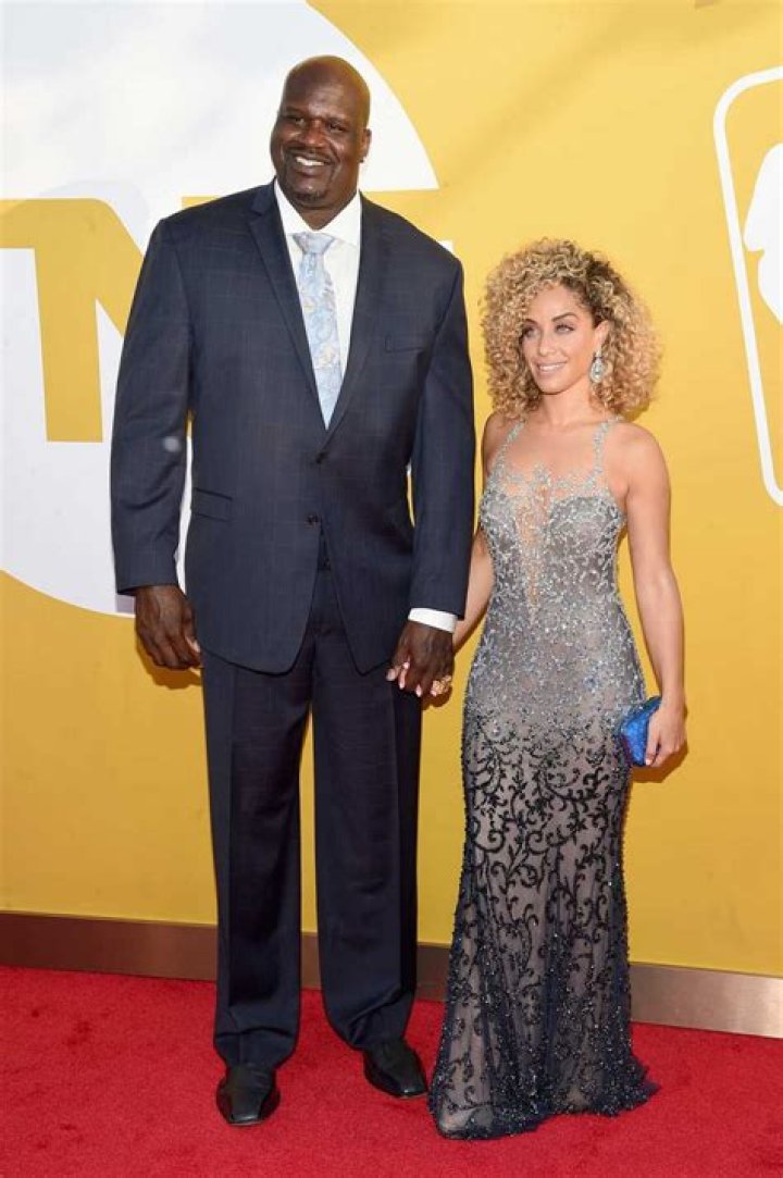 Shaq&rsquo;s girlfriend timeline Who has he dated over the years? Legit.ng