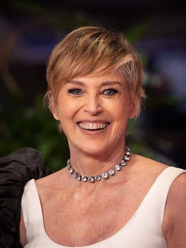Sharon Stone &mdash; Wikip&eacute;dia