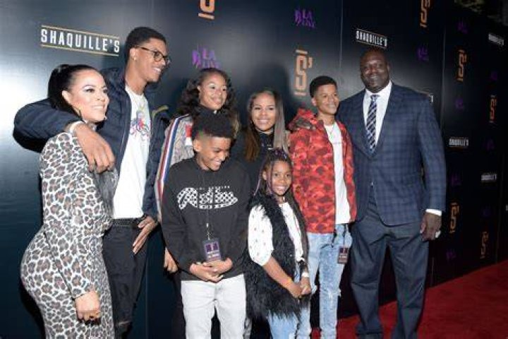 Shaunie O&rsquo;Neal&rsquo;s Children Who Are Shaunie O&rsquo;Neal&rsquo;s Kids? thevibely