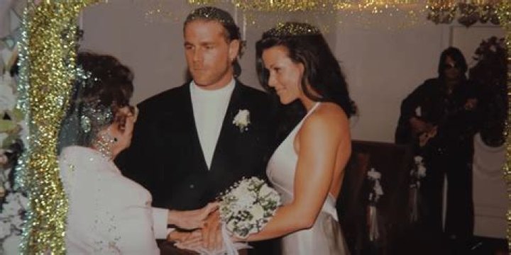 Shawn Michaels' First Marriage Unveiled