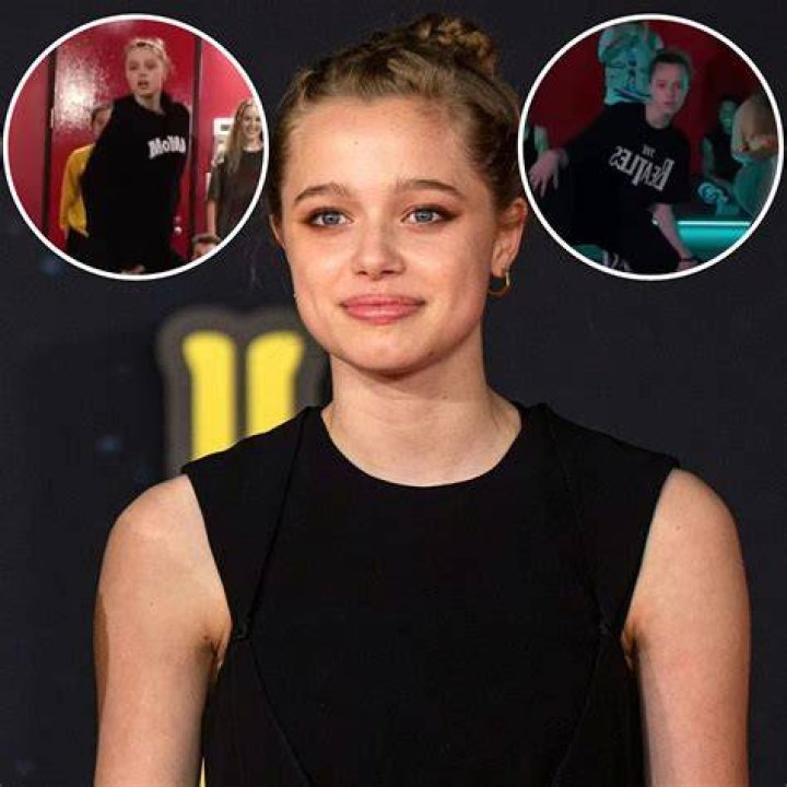 She&rsquo;s Got Moves! Shiloh JoliePitt Is a Talented Dancer See Photos of