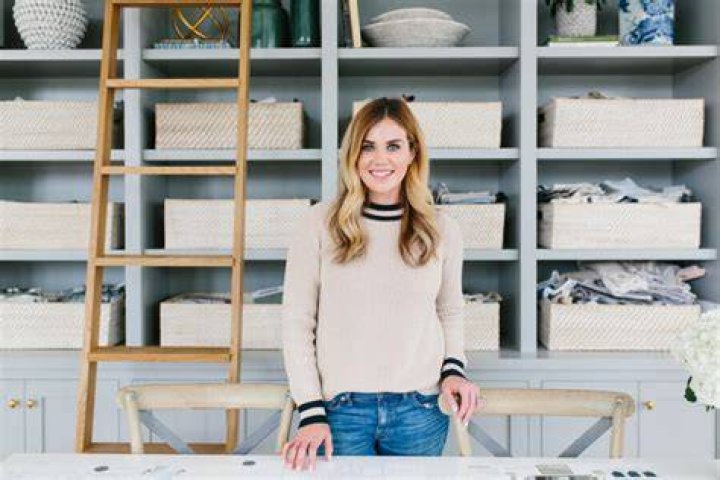 Shea McGee [Designer] Facts Wiki, Age, Family, Wedding, Husband, Kids