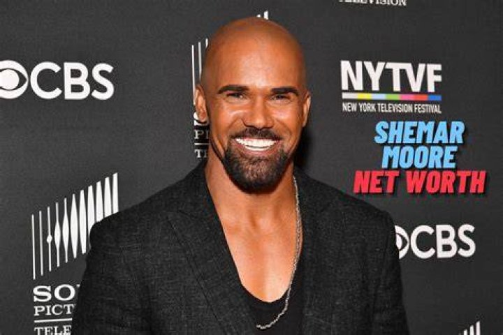 Shemar Moore's Astonishing Net Worth: An Inside Look