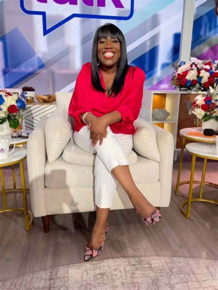 Sheryl Underwood Interview &lsquo;The Talk&rsquo; Star Dabbles in Daytime Drama on