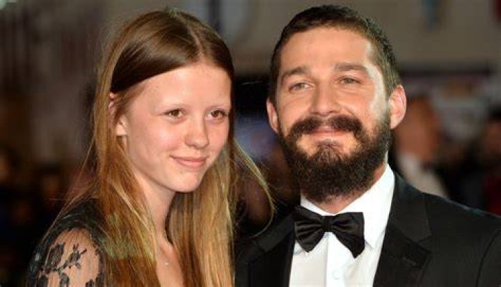 Shia LaBeouf & Mia Goth First Child! Photo 4737795 Shia