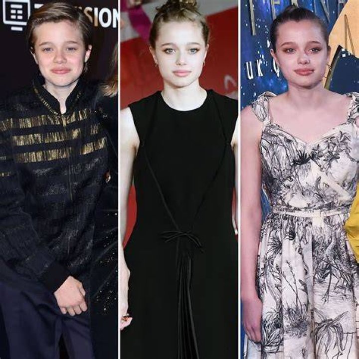 Shiloh Jolie: A Journey Into Non-Binary Identity