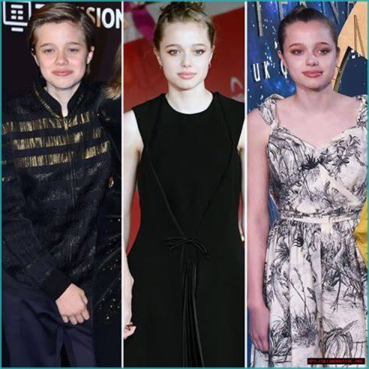 Shiloh Jolie-Pitt: A Glimpse Into The Life Of A Rising Star