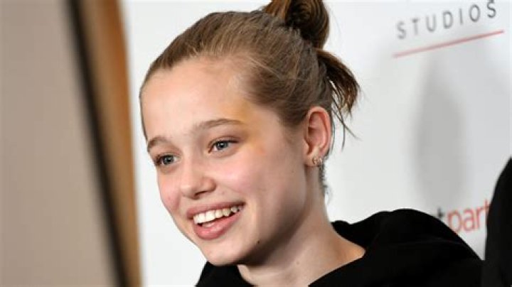 Shiloh Jolie Pitt una ni&ntilde;a como otra a la que hicimos "trans