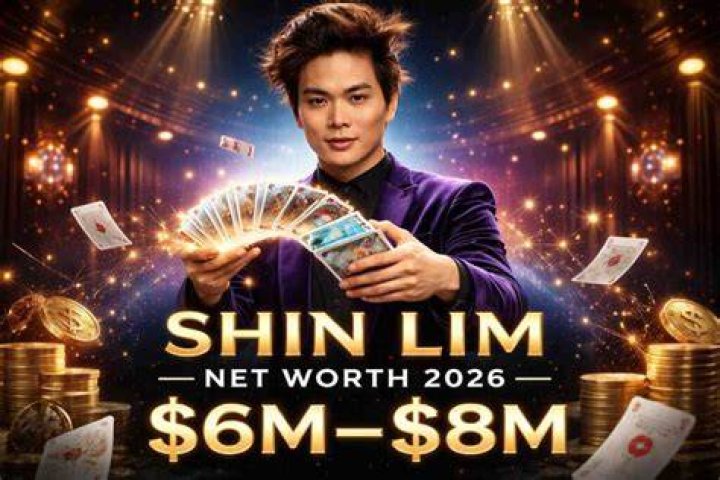 Shin Lim Net Worth How Rich Is The