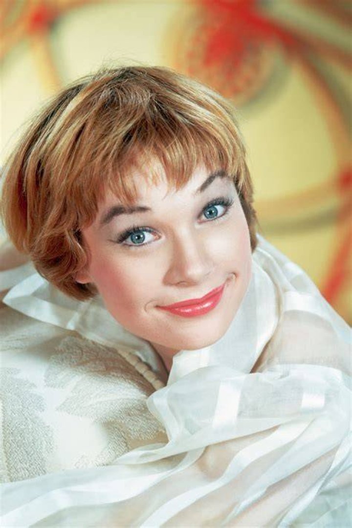 Shirley MacLaine 'I started talking to myself' during pandemic