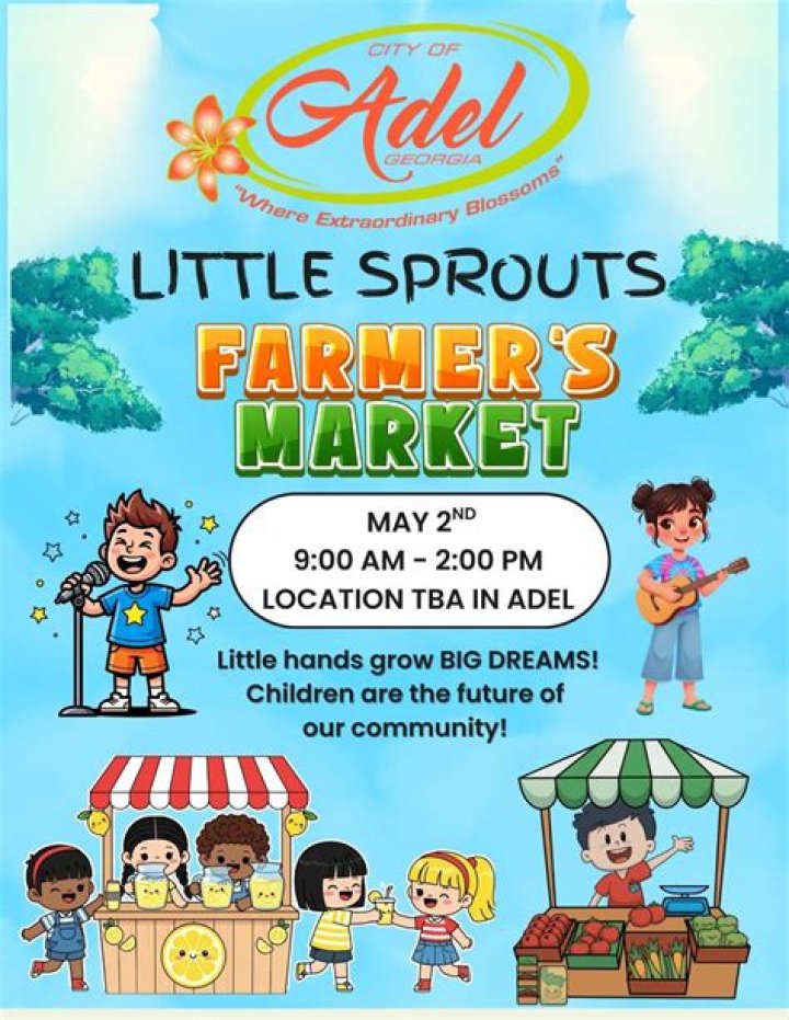 Shop Local CITY OF ADEL