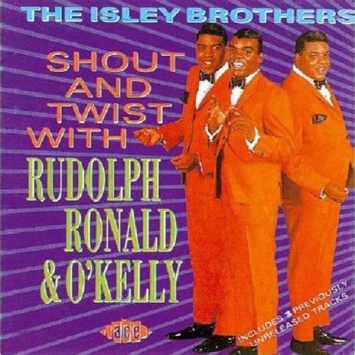 Shout! Today Is Ronald Isley’s Eightieth Birthday! Steve Hoffman