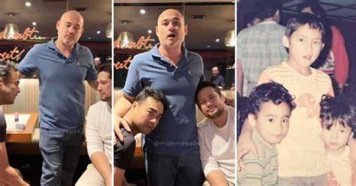 Sid Lucero Parents And Family Mother Bing Pimentel And Father Mark Gil