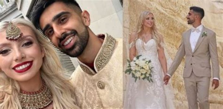 Sidemen&rsquo;s Vikkstar123 marries his longterm girlfriend Asianconnect