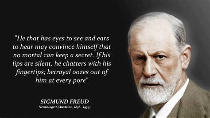 Sigmund Freud Quote &ldquo;A father&rsquo;s death is the most important event, the