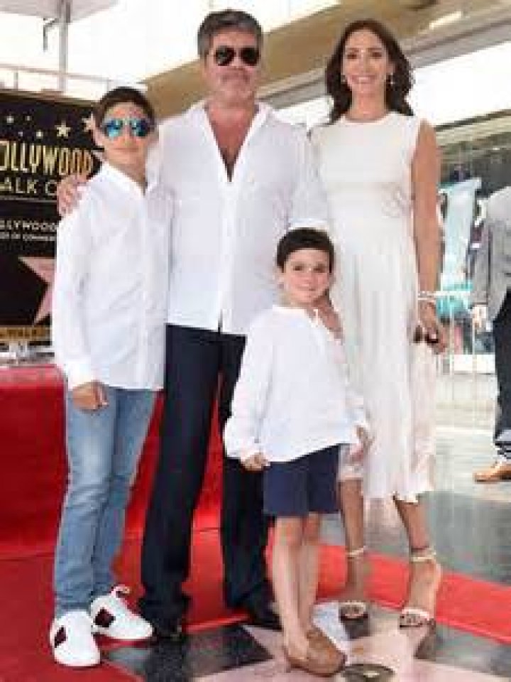 Simon Cowell's Son's Inspiring Journey Despite Disability