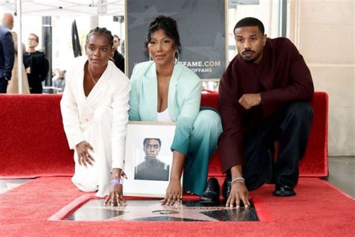 Simone Ledward-Boseman Welcomes A Bundle Of Joy