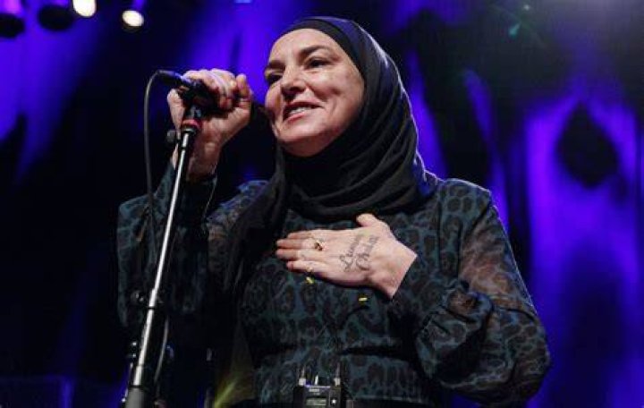Sinead O&rsquo;Connor cancels all gigs for &lsquo;her own health and wellbeing