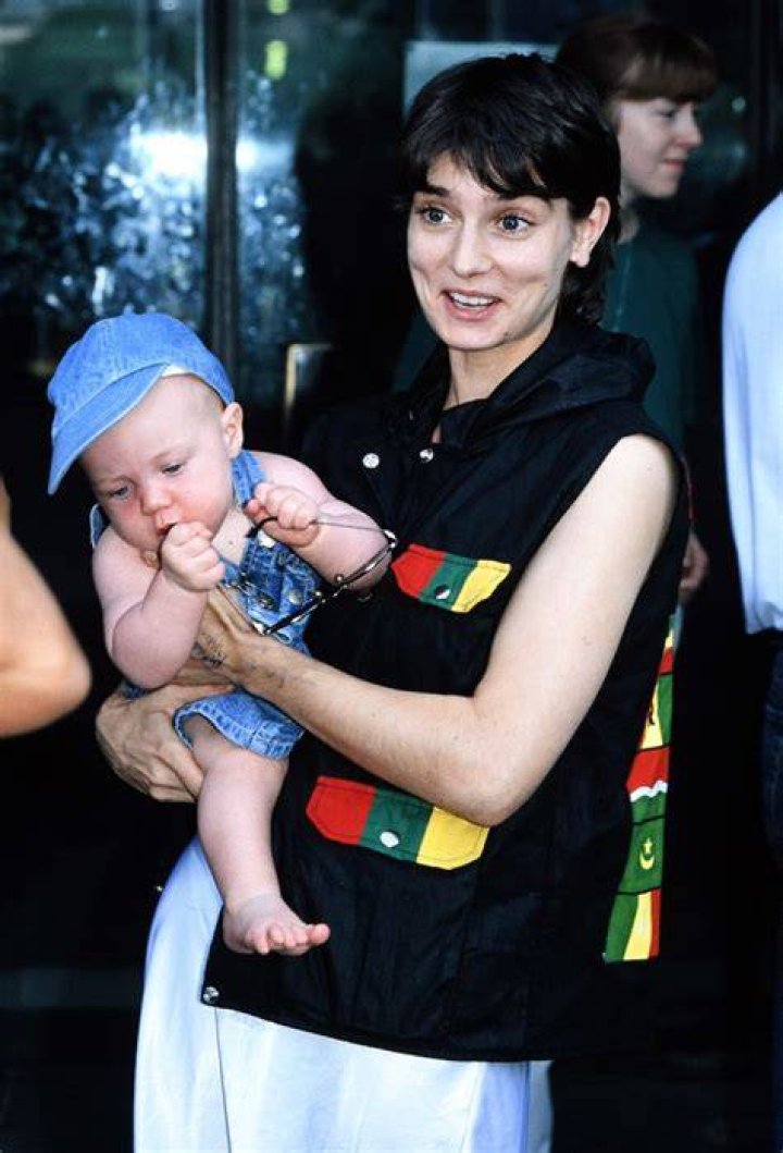 Sinead O&rsquo;Connor Kids See Photos Of The Singer&rsquo;s Family Hollywood Life