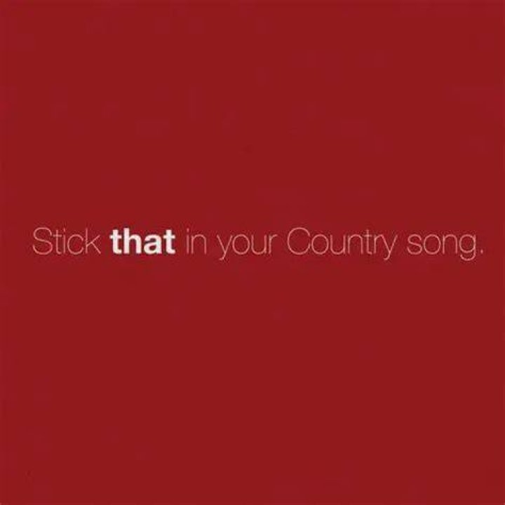 Single Review Eric Church, &ldquo;Stick That in Your Country Song&rdquo; Country