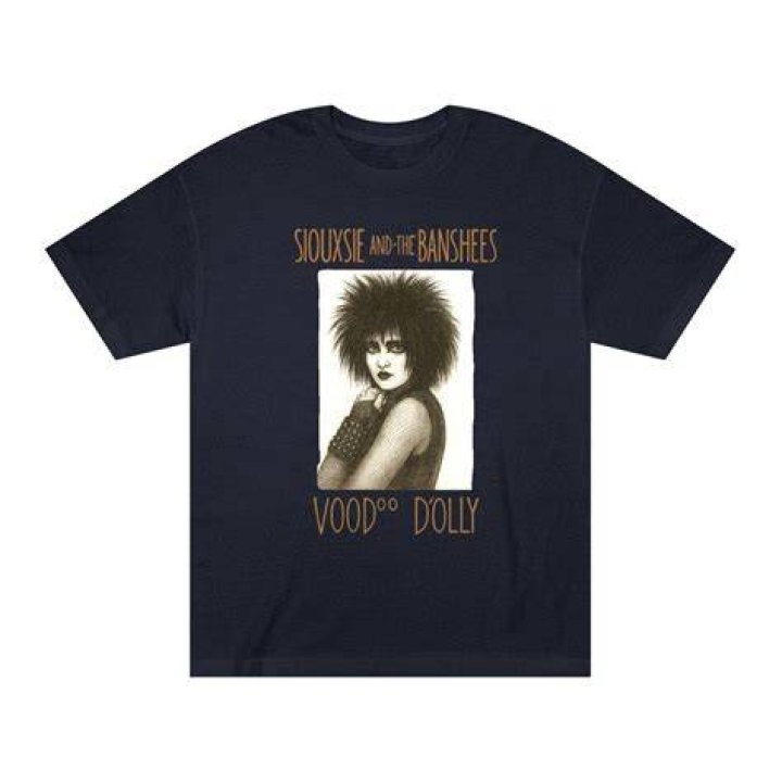 Siouxsie & The Banshees Voodoo Dolly (California Hall 1980) YouTube