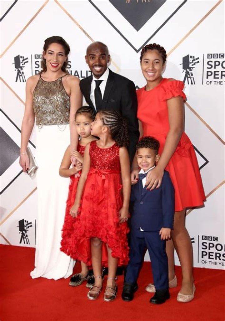 Sir Mo Farah&rsquo;s wife cried with laughter watching his I&rsquo;m A Celebrity