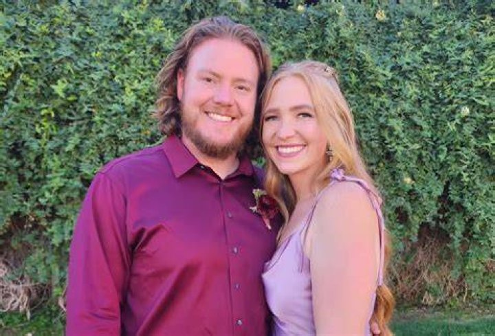 SISTER WIVES Aspyn Brown and Mitch Thompson wedding photos and details