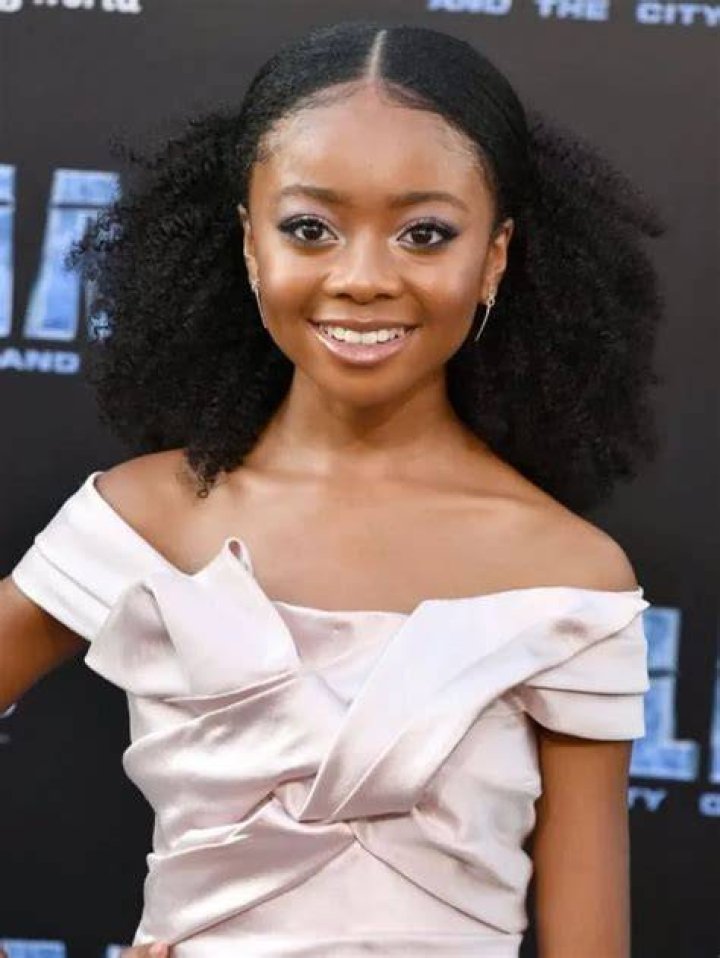 Skai Jackson Height, Weight, Age, Boyfriend, Family, Facts, Biography