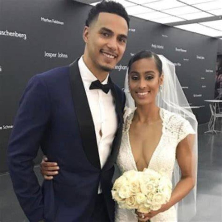Skylar Diggins Wedding Essence