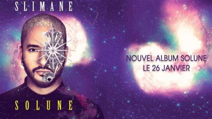 Slimane d&eacute;voile son nouvel album &laquo;Solune&raquo; et il cartonne d&eacute;j&agrave; ! Ch&eacute;rie FM