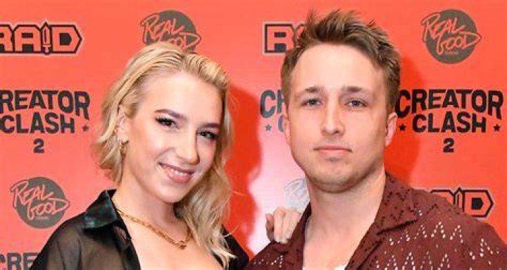 Smosh&rsquo;s Courtney Miller Reveals Why She Announced Shayne Topp Marriage