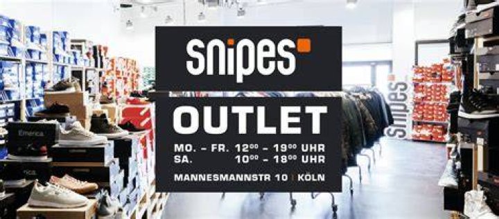 Snipes Outlet: Find Your Style In Halle