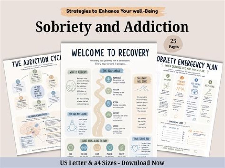 Sobriety, Addiction, And Triumph Revealed
