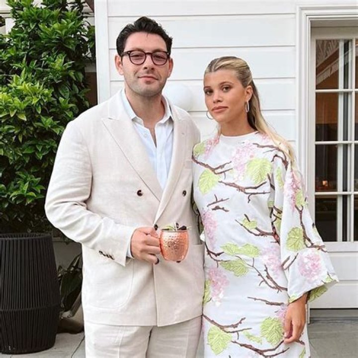 Sofia Richie and Elliot Grainge&rsquo;s Wedding Registry Revealed 2,500