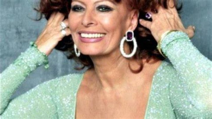 Sophia Loren, el mito er&oacute;tico del cine italiano, cumple 85 a&ntilde;os "Mi