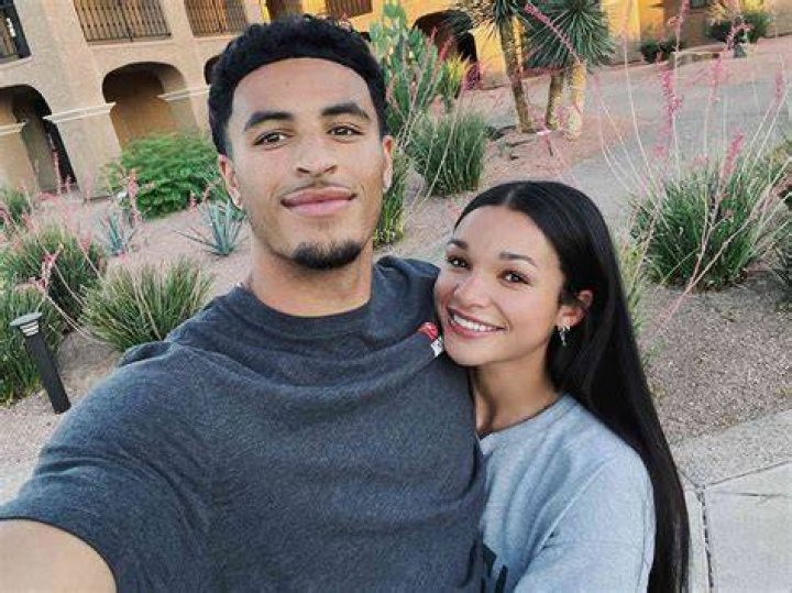 Sophia Smith Boyfriend Michael Wilson Is Also An Athlete ·